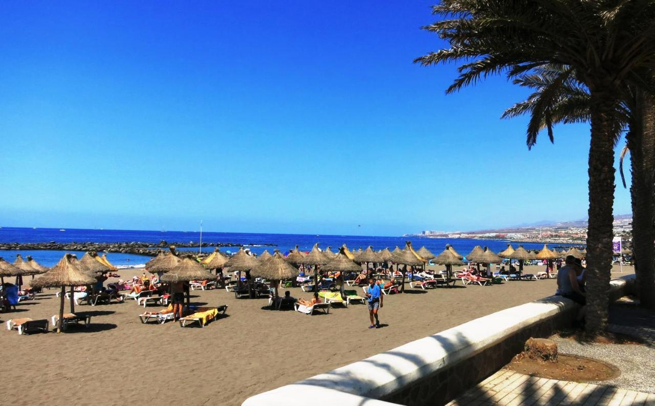 Holiday Home Close To Golden Mile Playa de las Américas Kültér fotó