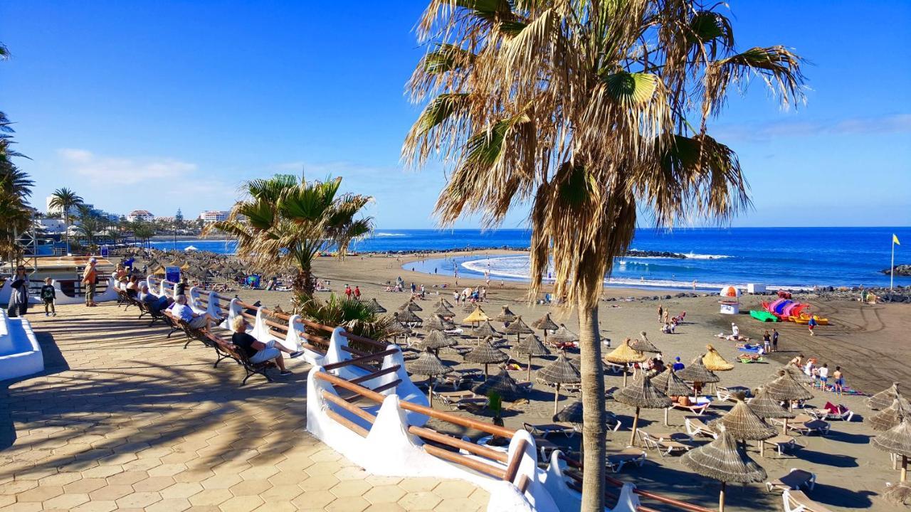 Holiday Home Close To Golden Mile Playa de las Américas Kültér fotó