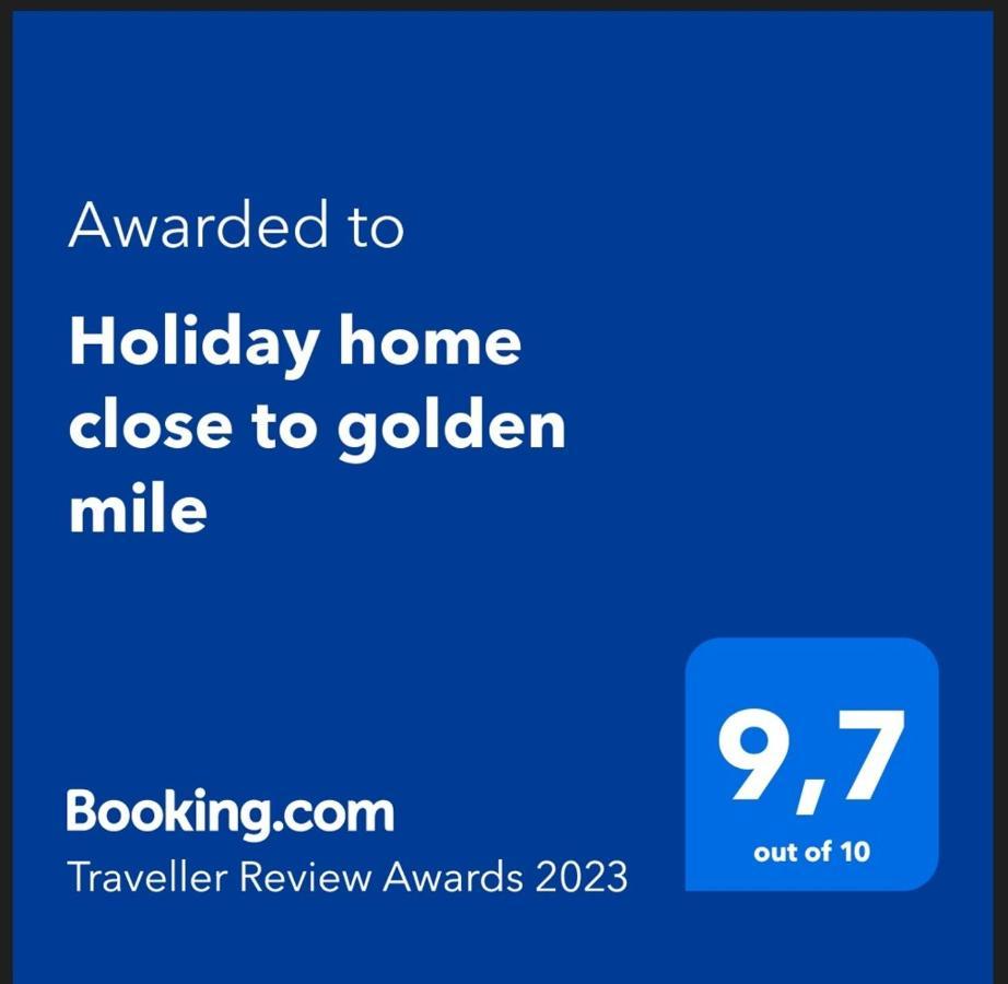 Holiday Home Close To Golden Mile Playa de las Américas Kültér fotó