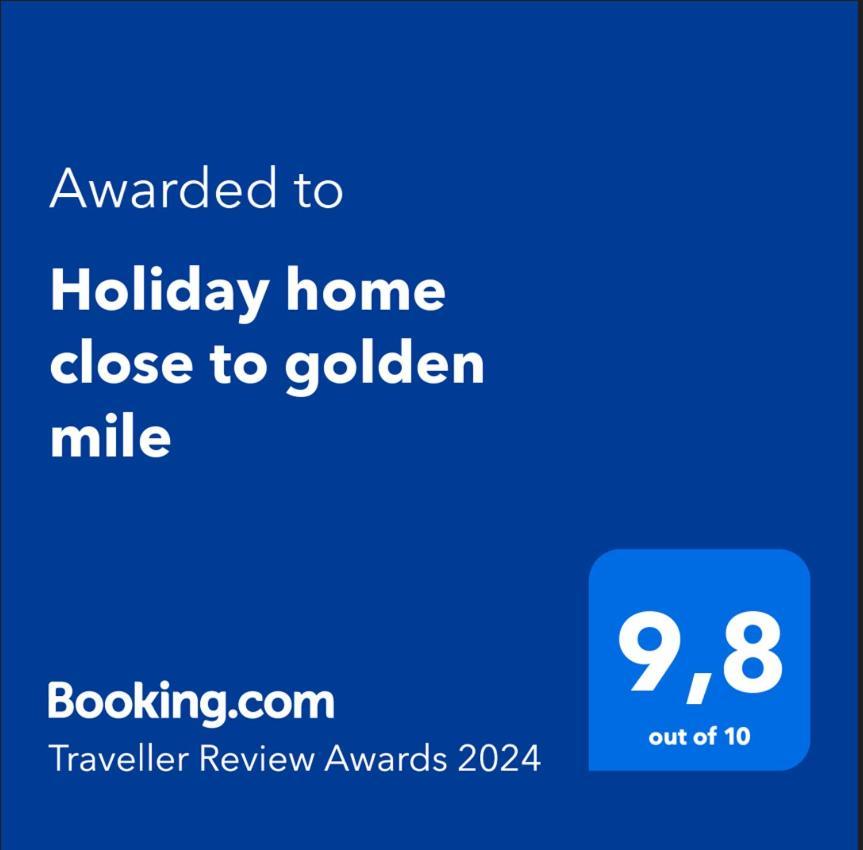 Holiday Home Close To Golden Mile Playa de las Américas Kültér fotó